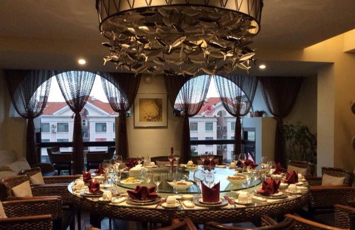 青岛这些明星店你都去过吗?寻味你最喜欢的那一家