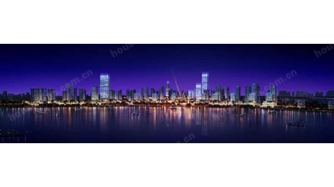 涨价更火领秀引领城市人居标杆