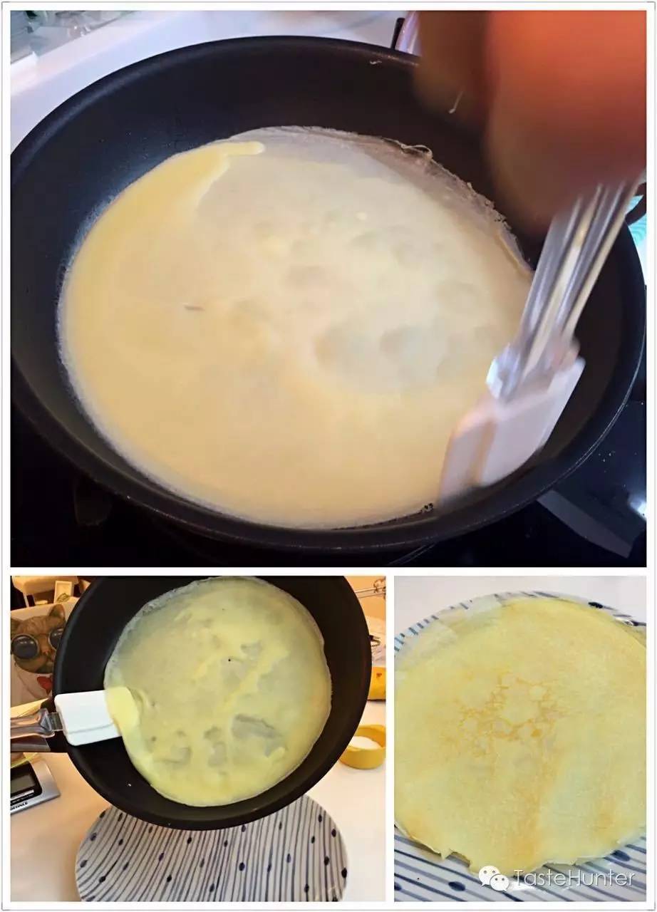 动手show爱|「芒芒」人海别误了你的「班戟」