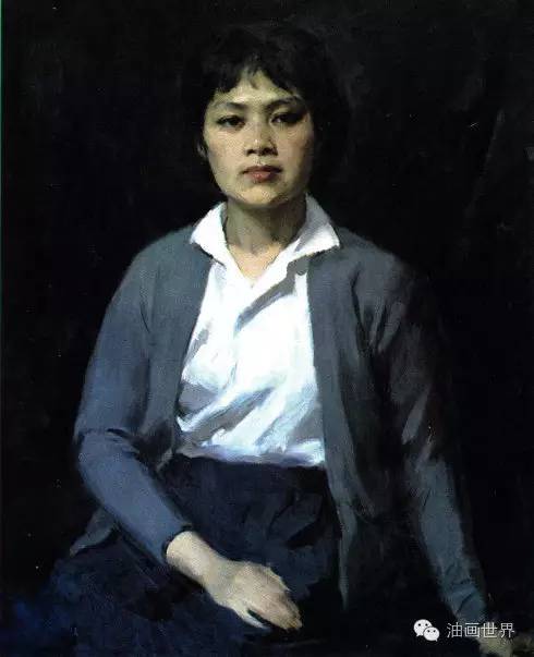 靳尚谊油画价格,靳尚谊油画拍卖成交记录