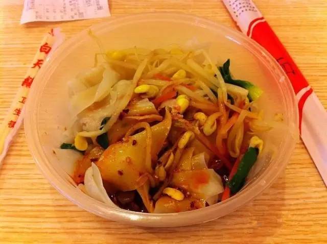 西安十大凉皮排名第一,西安十大凉皮馆排行榜