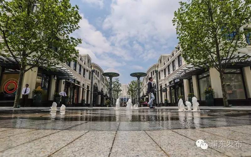 奕欧来苏州购物村在哪里,奕欧来购物村全景图