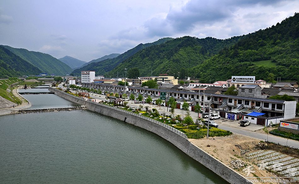 天水市国家级美丽乡村建设,天水市最美乡村名录图片