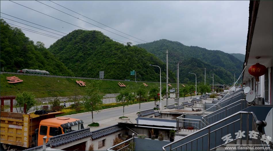 天水市国家级美丽乡村建设,天水市最美乡村名录图片