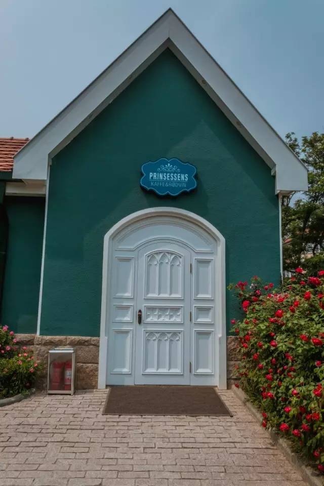 八大关里竟藏着这么多经典别墅!,全攻略