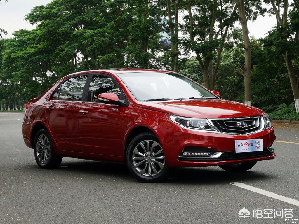 吉利2018远景4at变速箱,吉利远景是4at变速箱