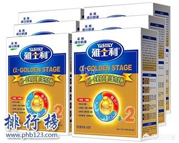 给宝宝喝奶粉哪一款奶粉最好,国产奶粉性价比高的奶粉有哪些
