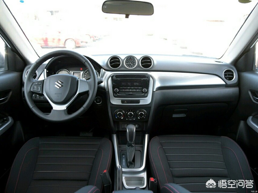 缤智逍客维特拉,本田缤智与铃木维特拉雪地测试