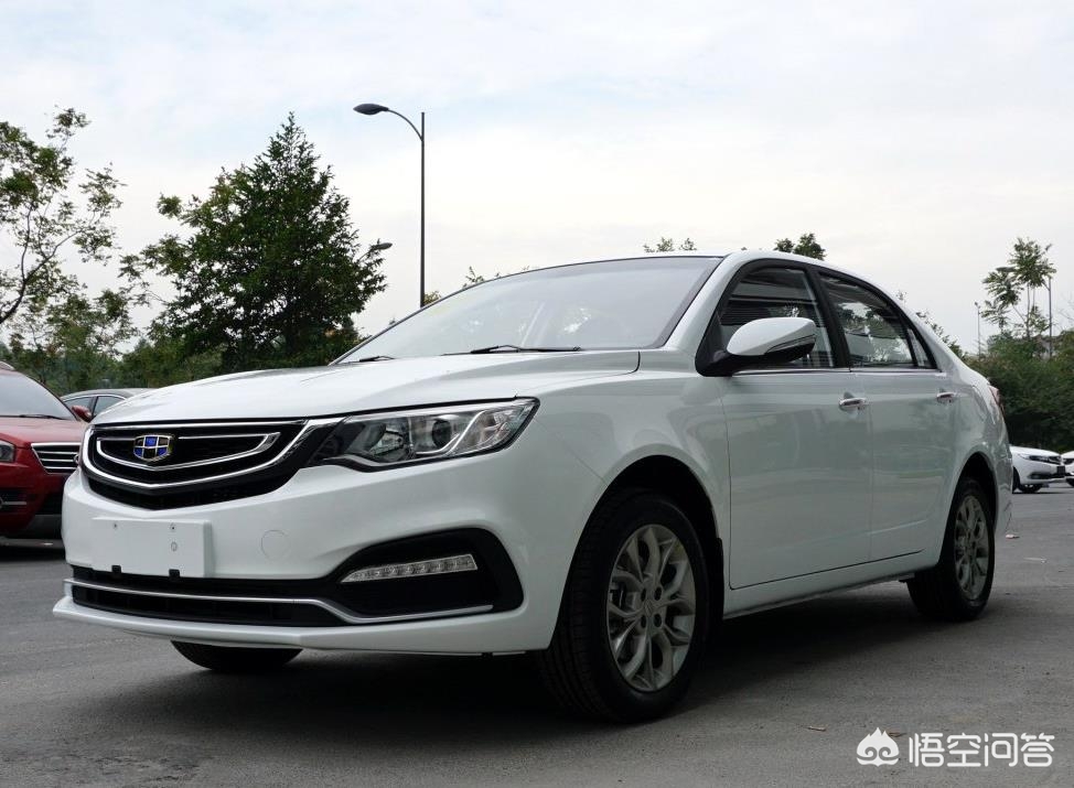 吉利2018远景4at变速箱,吉利远景是4at变速箱