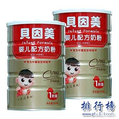 给宝宝喝奶粉哪一款奶粉最好,国产奶粉性价比高的奶粉有哪些