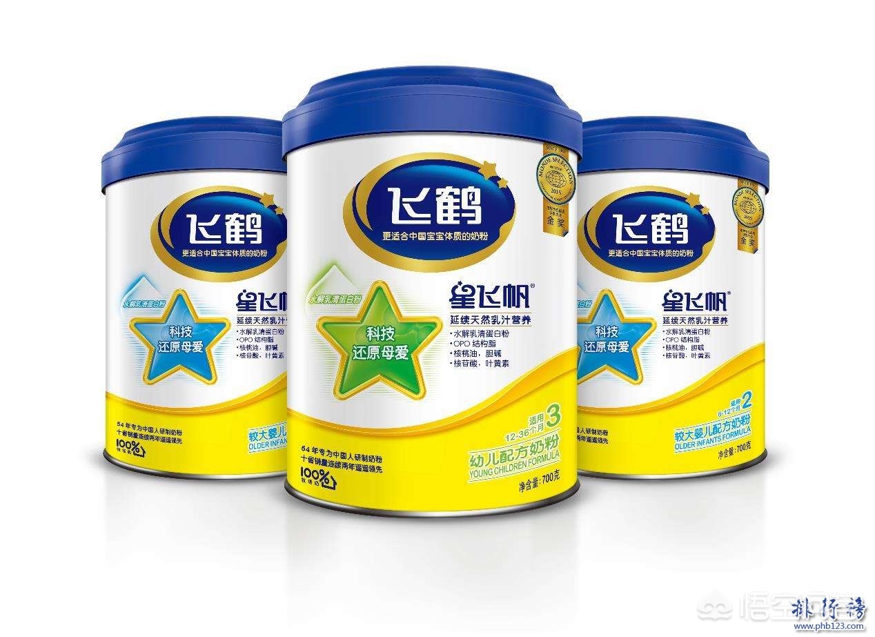 给宝宝喝奶粉哪一款奶粉最好,国产奶粉性价比高的奶粉有哪些