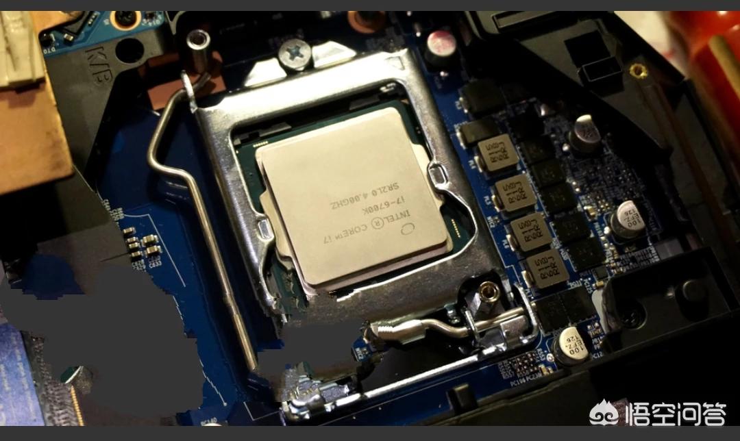 笔记本电脑主板cpu更换,电脑更换了cpu需要重装系统吗