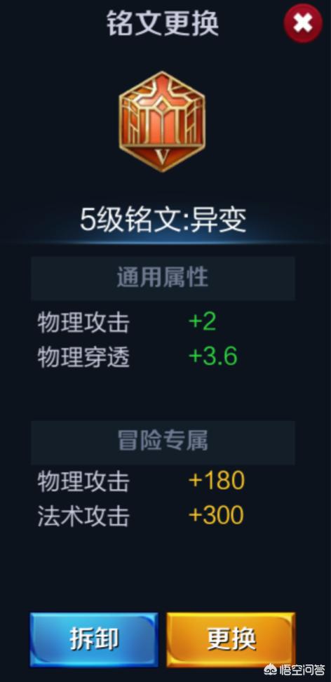 什么叫百穿符文,谁适合用百穿铭文