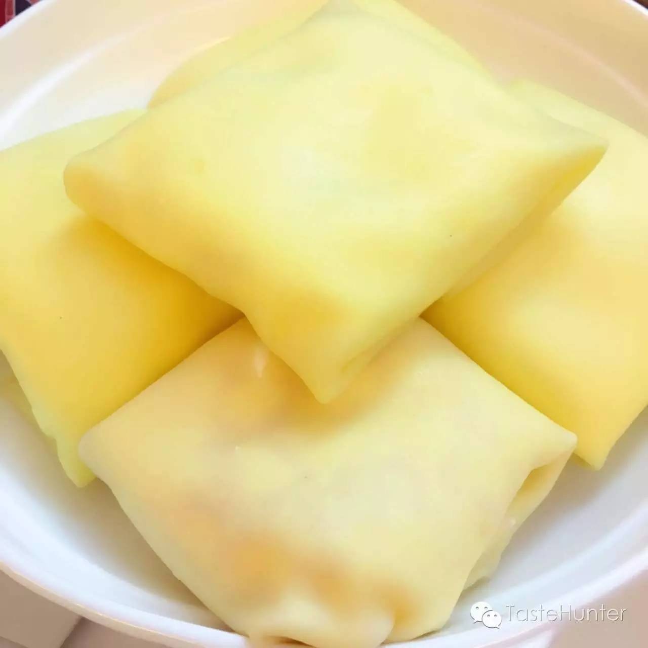 动手show爱|「芒芒」人海别误了你的「班戟」