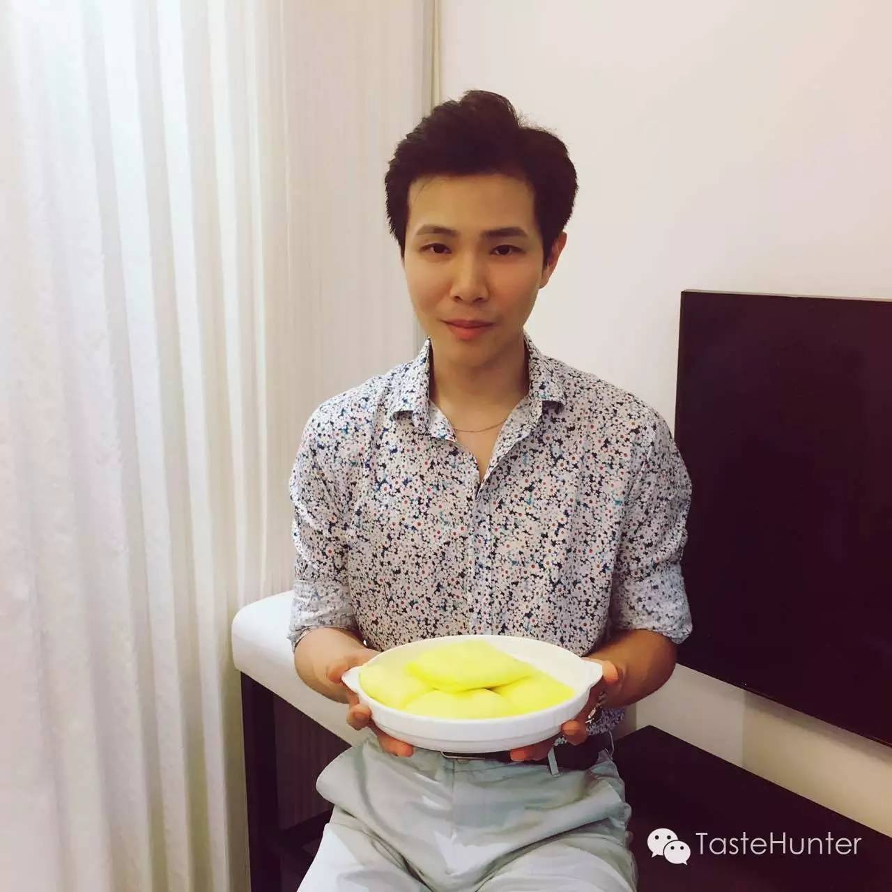 动手show爱|「芒芒」人海别误了你的「班戟」