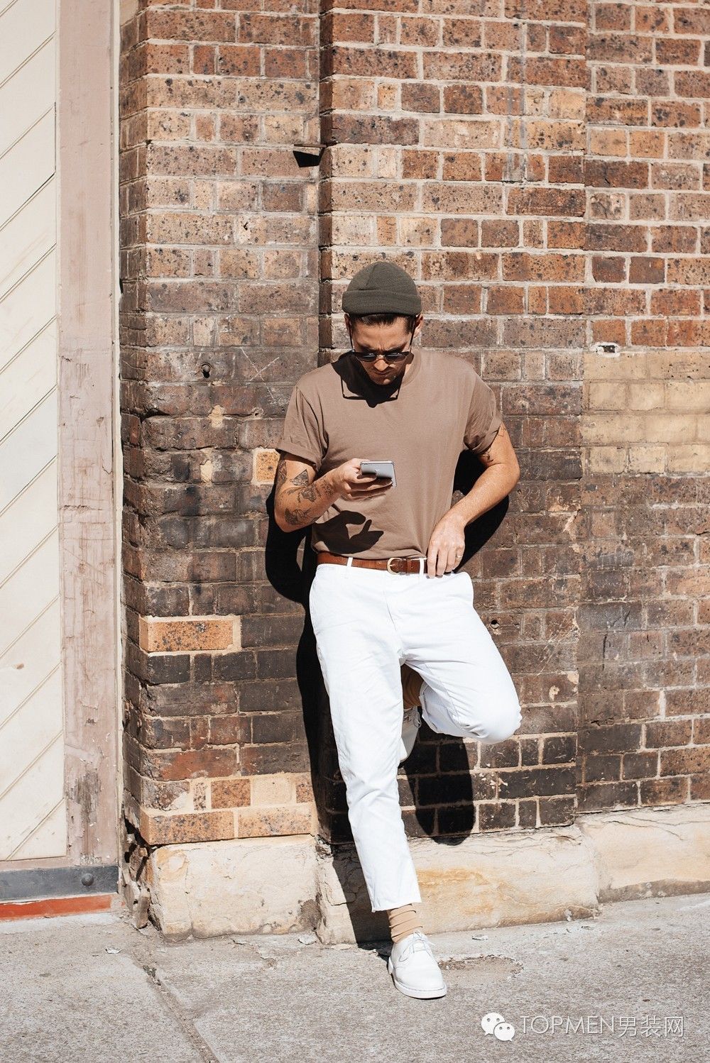 夏季男装流行色,男装配色高级感夏