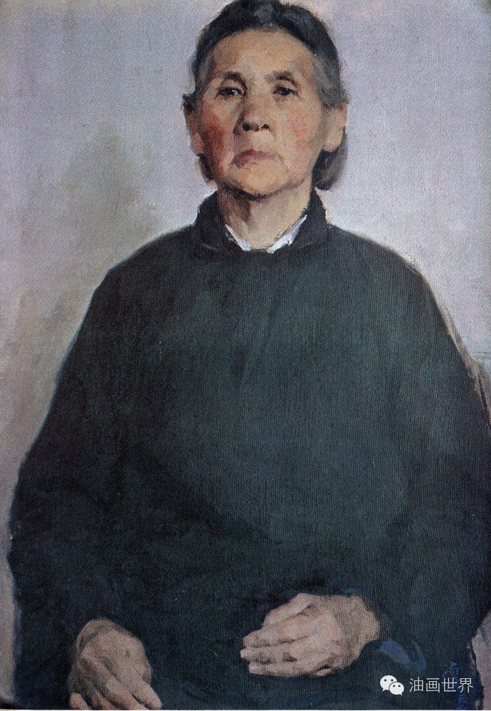 靳尚谊油画价格,靳尚谊油画拍卖成交记录