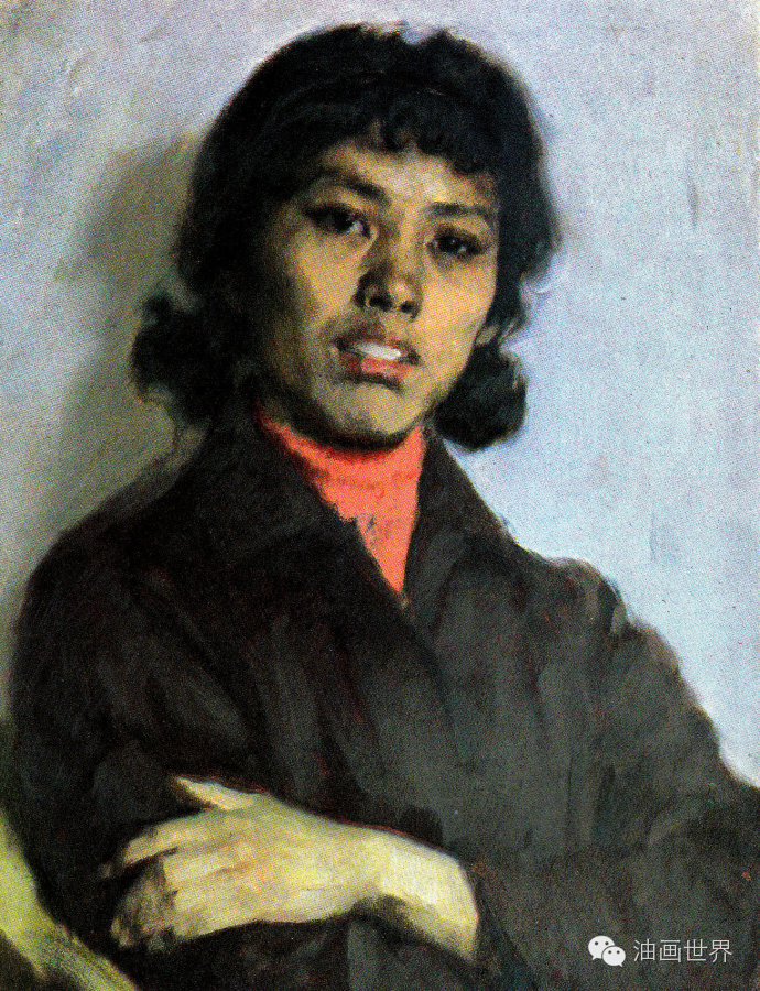 靳尚谊油画价格,靳尚谊油画拍卖成交记录