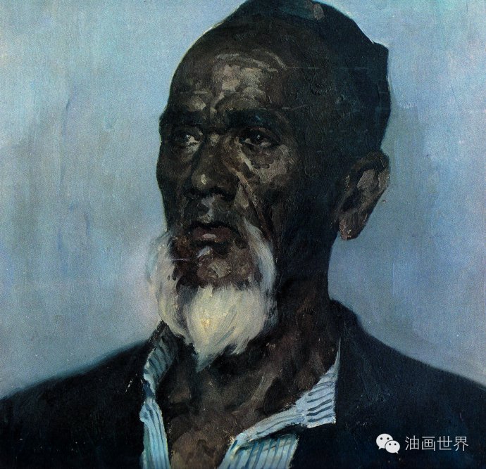 靳尚谊油画价格,靳尚谊油画拍卖成交记录