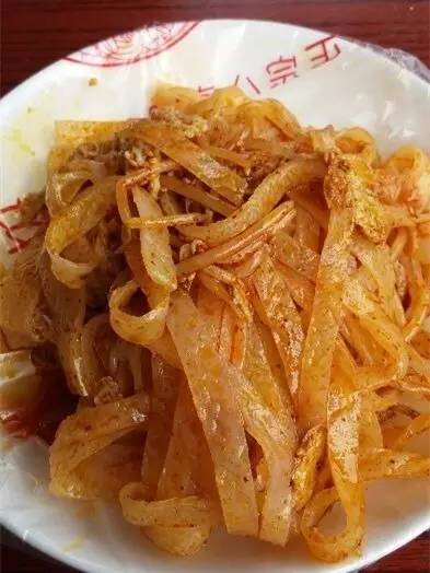 西安十大凉皮排名第一,西安十大凉皮馆排行榜