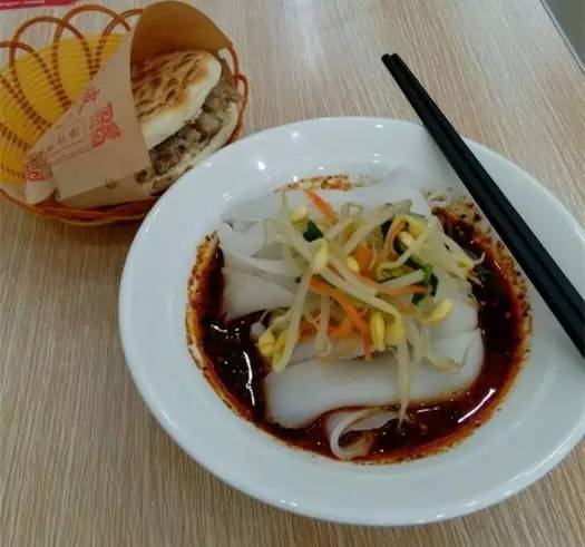 西安十大凉皮排名第一,西安十大凉皮馆排行榜