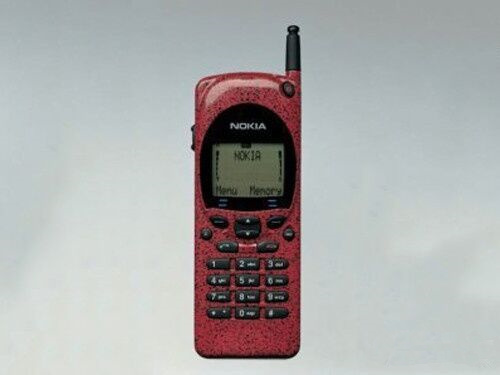 小时候玩的日本手机,回忆10年前童年的手机