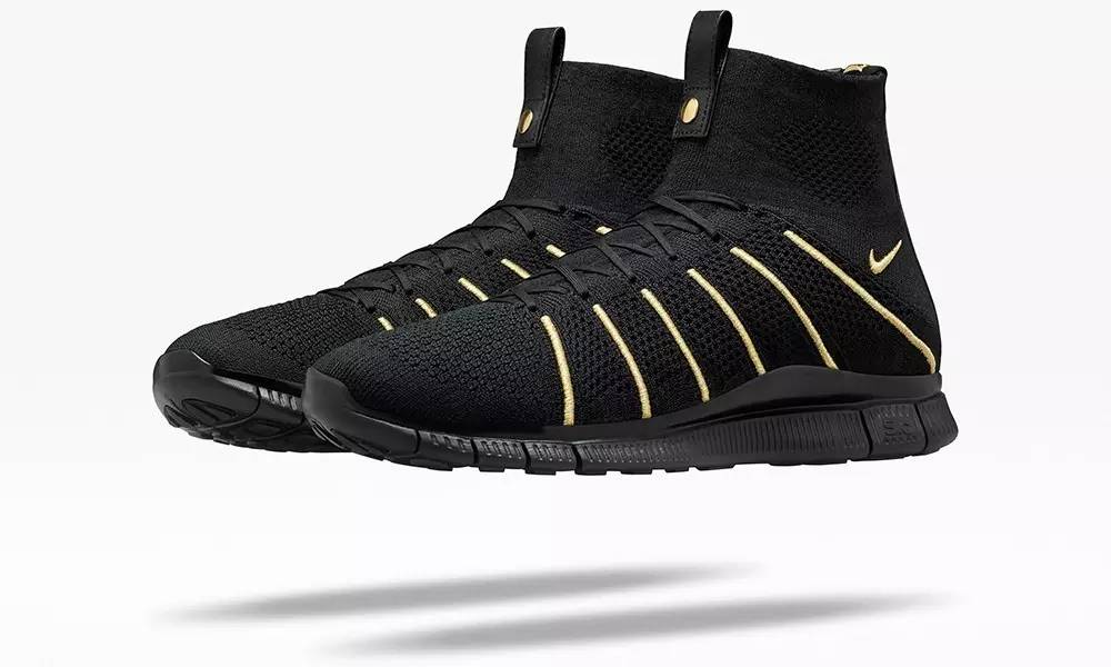 十足奢华，NikeLabxOlivierRousteing系列正式发布