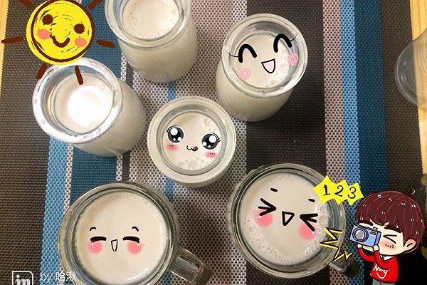 核桃牛奶布丁蒸锅版,核桃面包布丁的做法