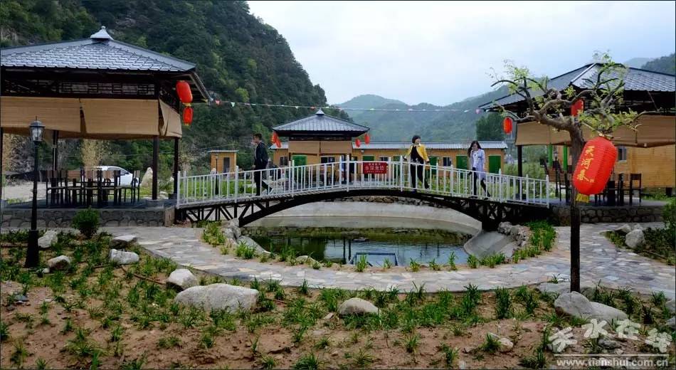 天水市国家级美丽乡村建设,天水市最美乡村名录图片