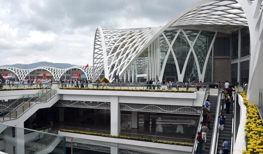 今年南博会,2022年南博会的简介