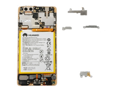 华为p9有拆机教程吗,华为p9拆机图解教程