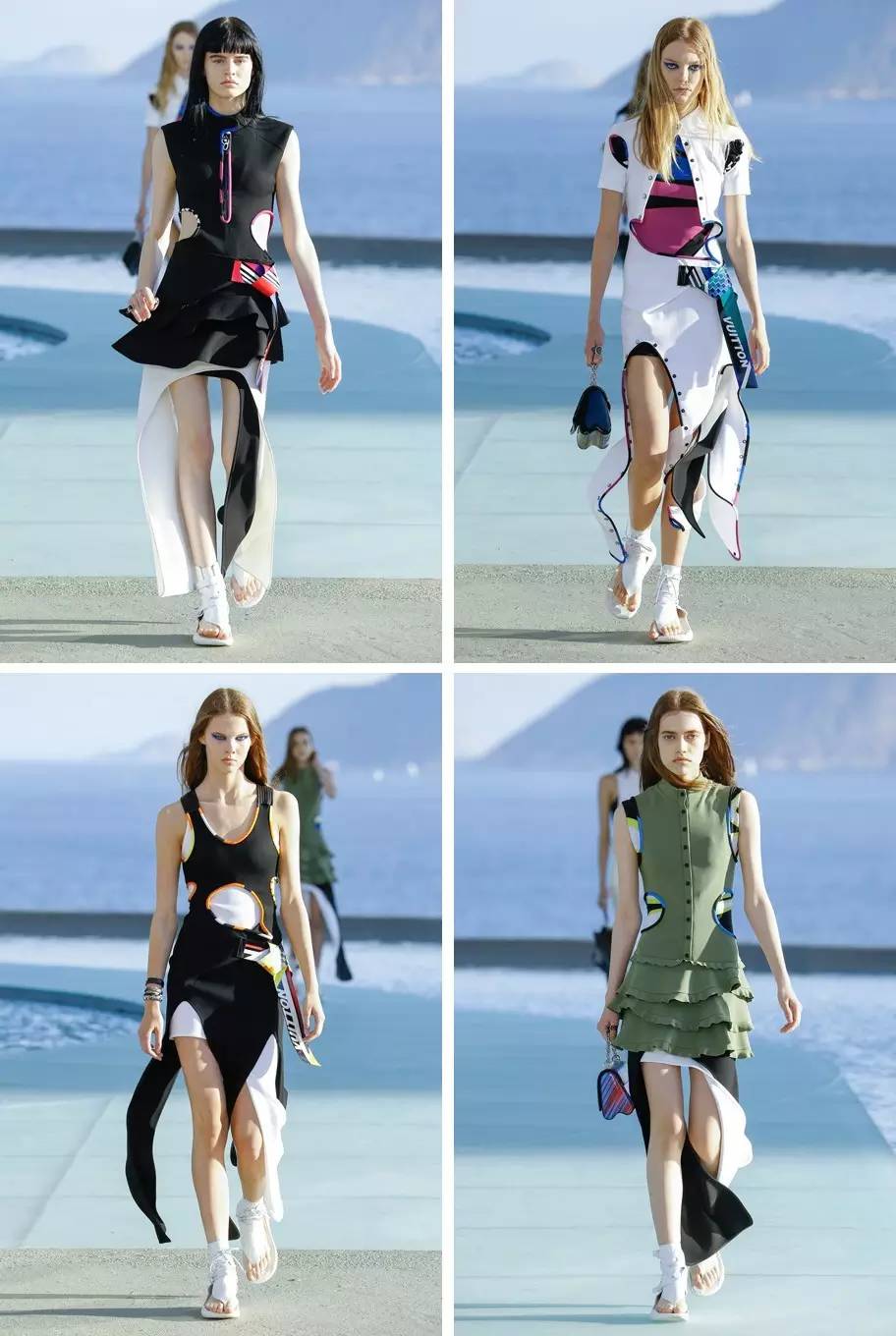 louisvuitton2023早春系列,louisvuitton2023早春解析