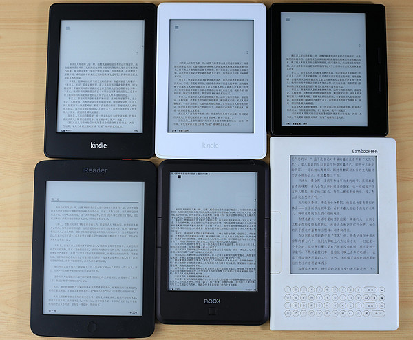 最新kindlepaperwhite,kindle经典版和旗舰版