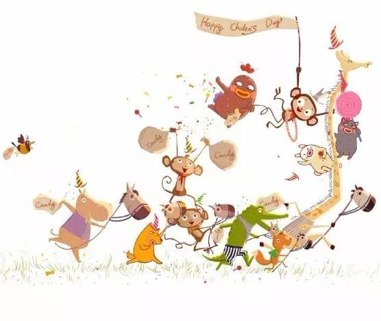 奥克斯广场六一,我们很简单