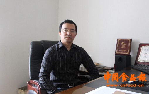 中国名酒网冯麒麟在传统中跃上酒类服务电商创新平台