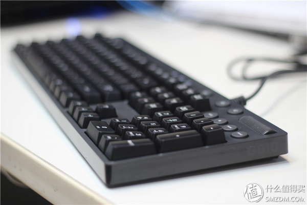 罗技g810是什么轴的键盘,罗技g810键盘是什么轴