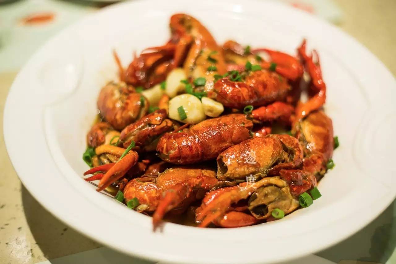 小龙虾广州热销,广州小龙虾店推荐
