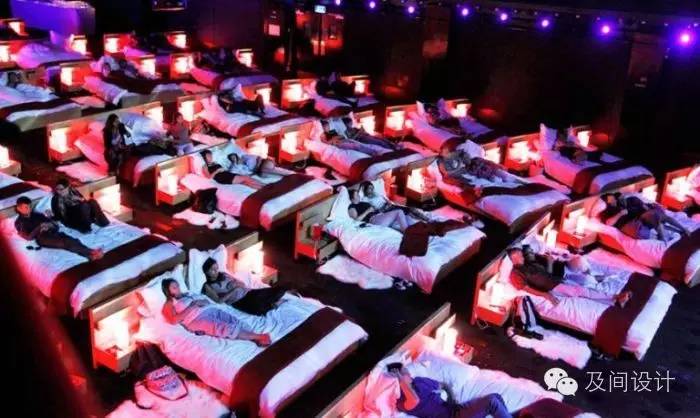 创意暴走在海上看电影？8种新奇电影院挑战你的五感体验