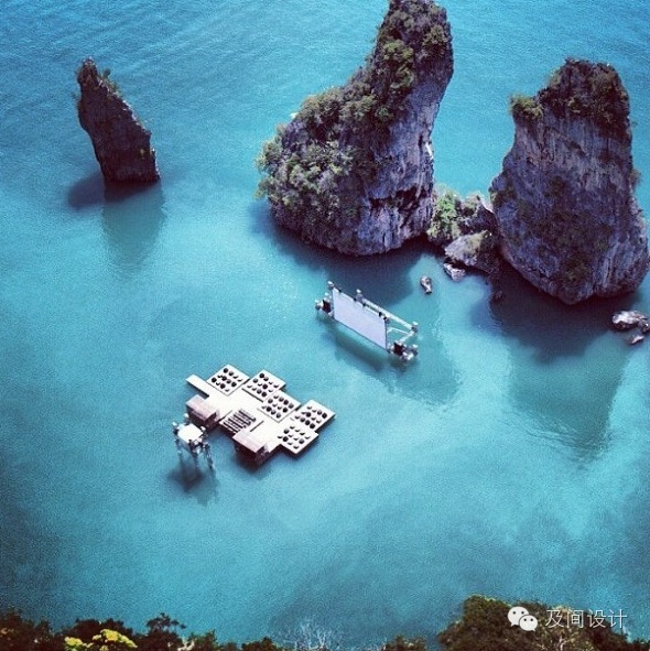 创意暴走在海上看电影？8种新奇电影院挑战你的五感体验