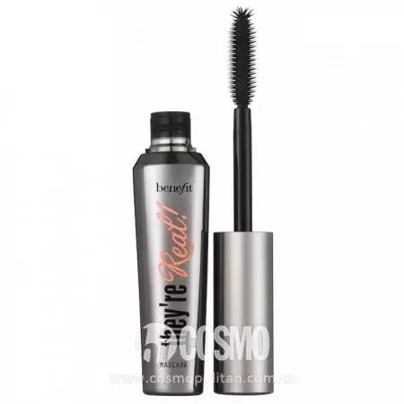 美人计｜就算出汗也不能花眼妆，秘诀就在不晕染的睫毛膏！