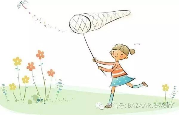 为了庆祝儿童节，珠宝界搬来了整个动物园