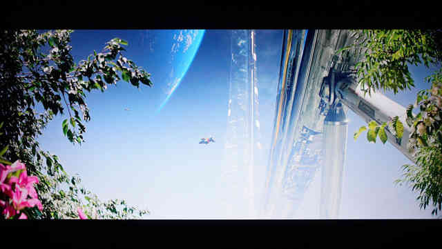 一言不合飙画质!CANTVW55电视深度评测