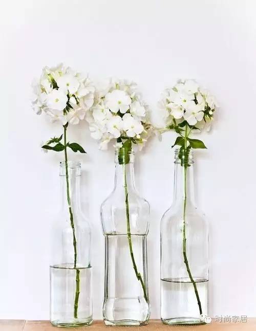 谁说“瓶”淡无奇?瓶子装饰家既美又实用~