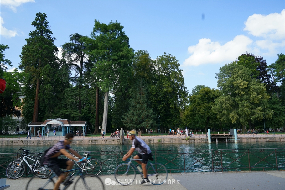 安纳西在法国的位置,安纳西在哪里