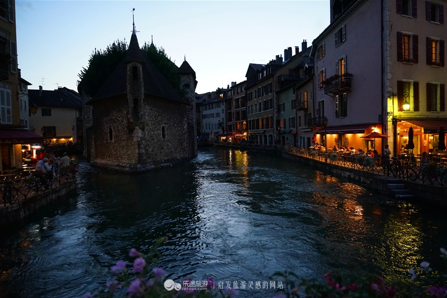 安纳西在法国的位置,安纳西在哪里