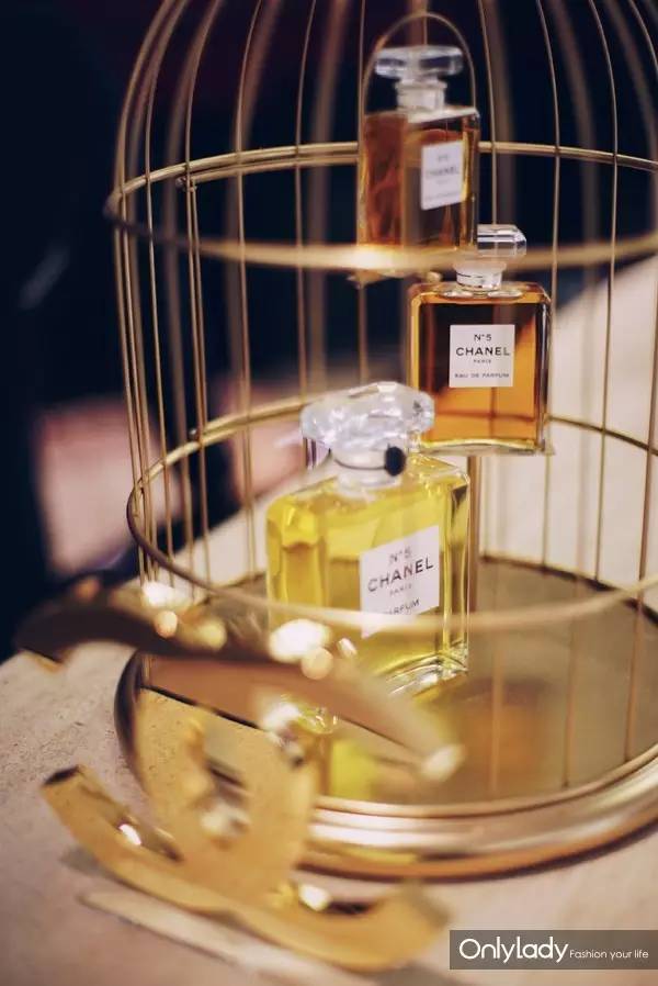 香奈儿香水探店,探店香奈儿
