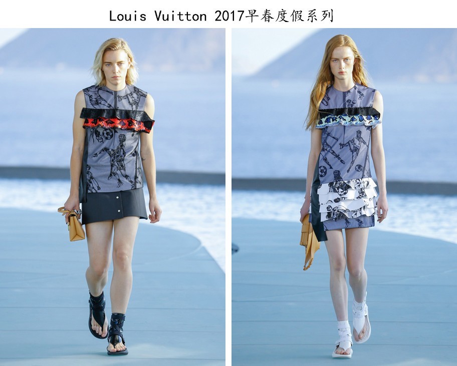 louisvuitton2023早春系列,louisvuitton2023早春解析