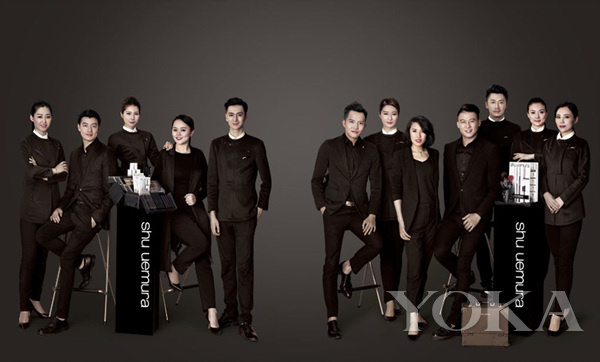 植村秀专柜修眉,植村秀眉妆定制