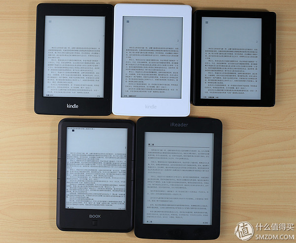 最新kindlepaperwhite,kindle经典版和旗舰版