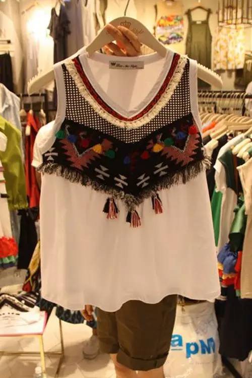 韩国东大门衣服进货价,东大门韩国服装